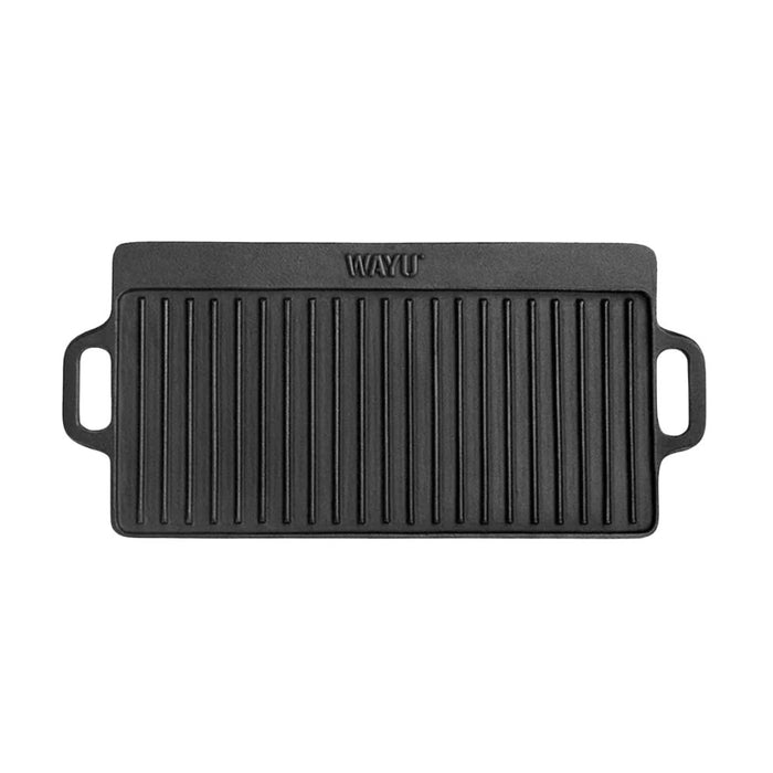 Plancha iron cast 50 x 23 cm Wayu