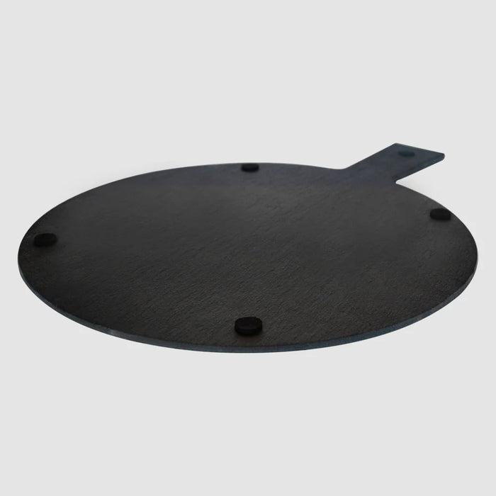 Plato de piedra pizzarra para pizza 42 cm Wayu