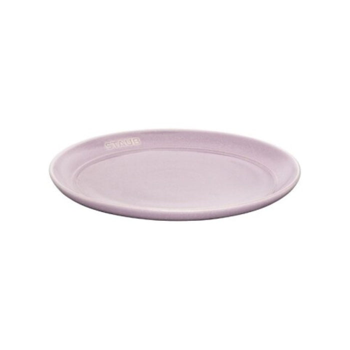 Plato playo cerámica 15 cm trufa