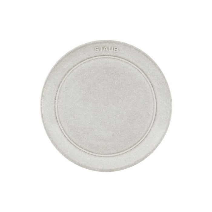 Plato playo cerámica 15 cm trufa
