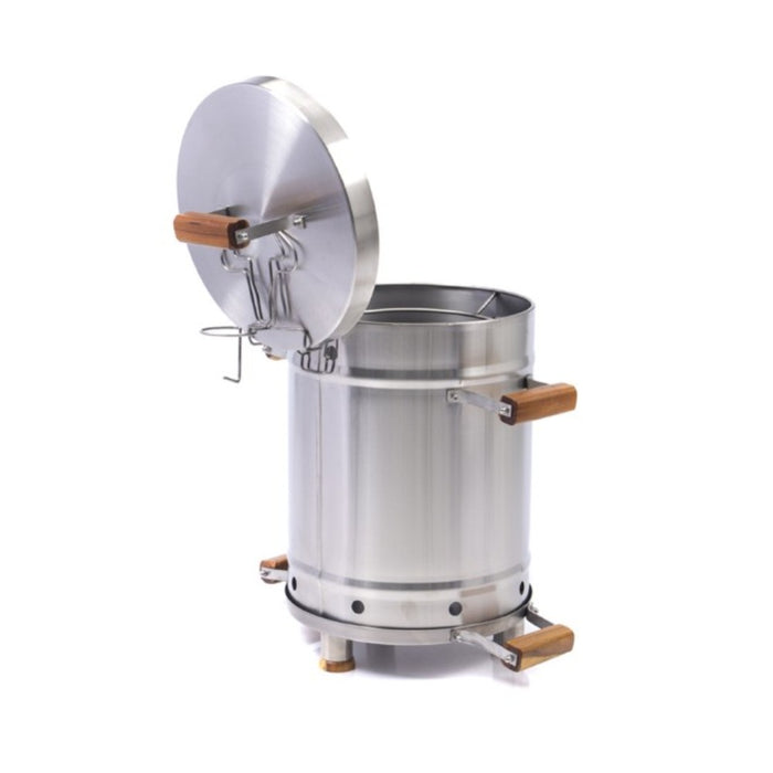 Porta tapa - Steak and Beer