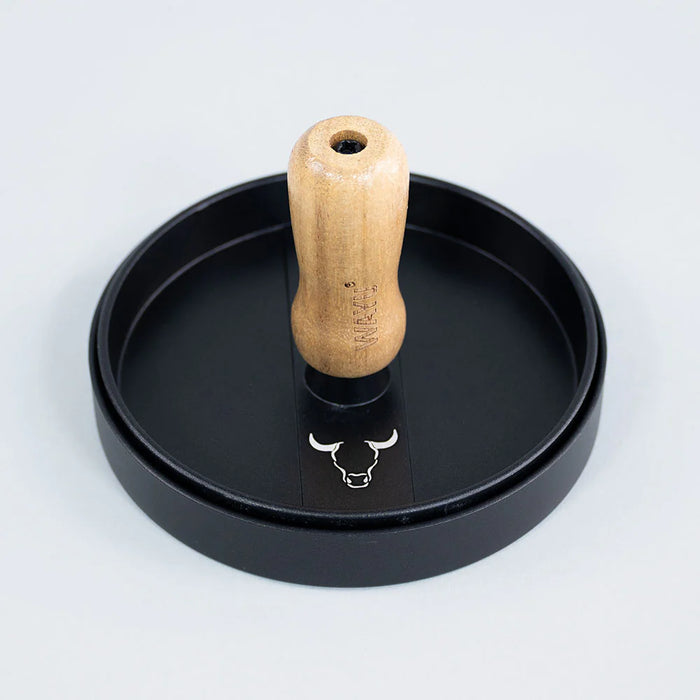 Prensa para hamburguesa Wayu