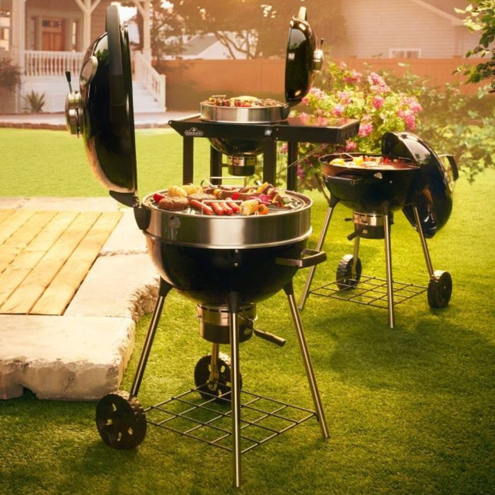 Parrila a carbón PRO22 charcoal Napoleon
