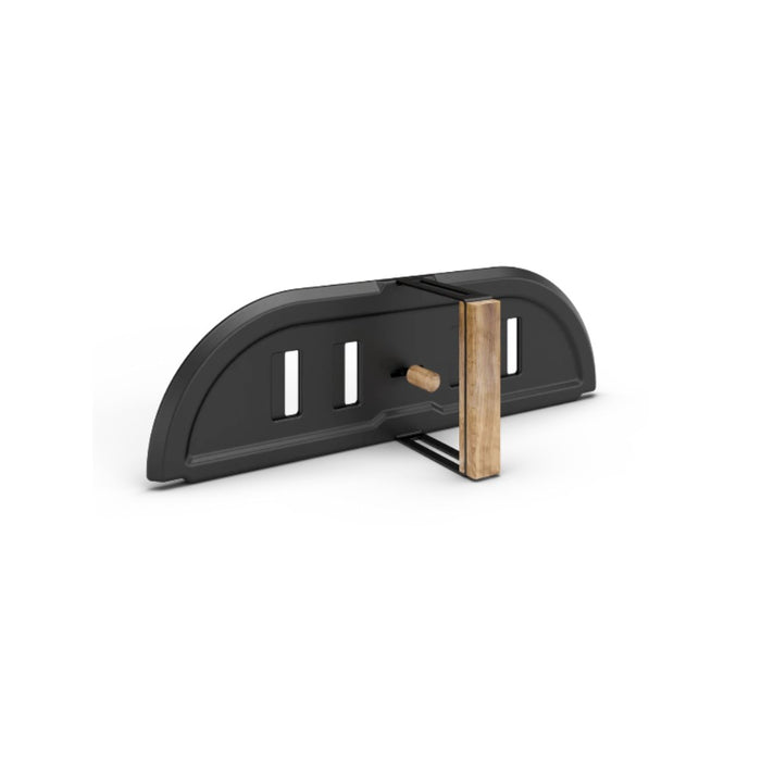 Puerta sellada para horno Gozney Dome