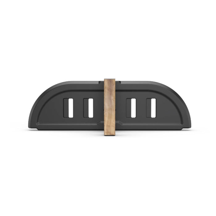 Puerta sellada para horno Gozney Dome