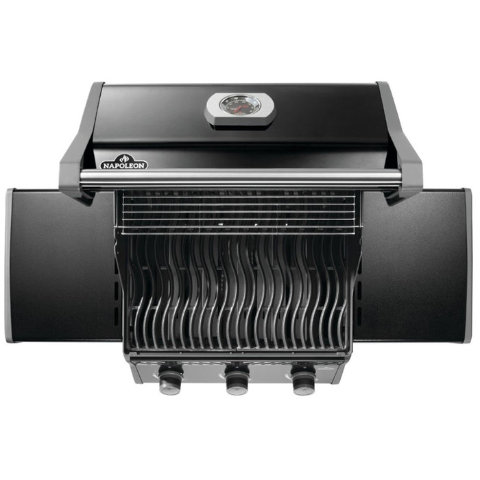 Parrilla a gas Rogue 425 negro Napoleon