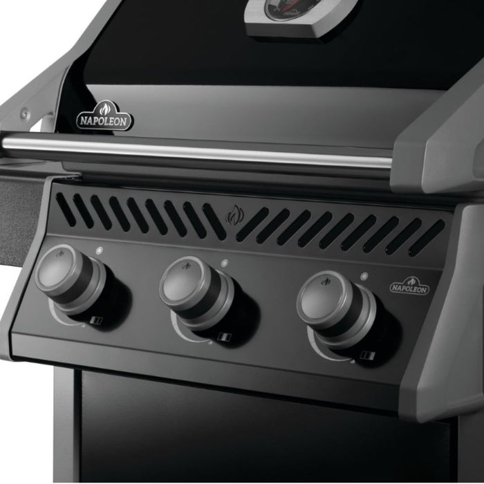 Parrilla a gas Rogue 425 negro Napoleon
