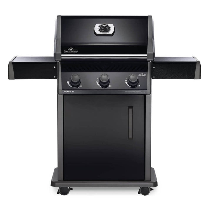 Parrilla a gas Rogue 425 negro Napoleon