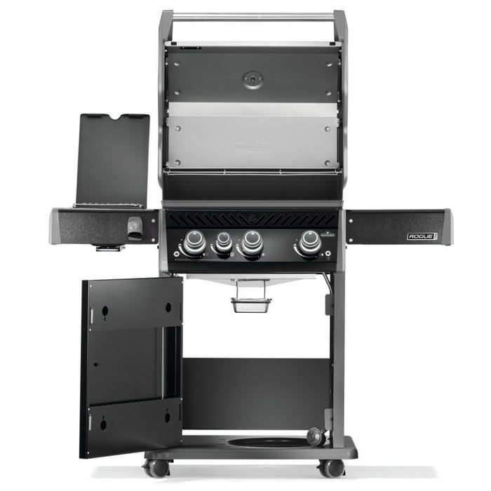 Parrilla a gas Rogue® PRO 425 SIB negro Napoleon