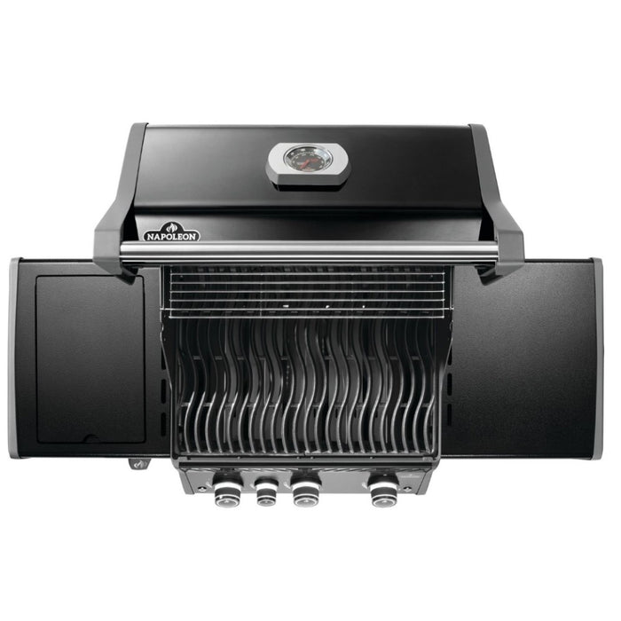 Parrilla a gas Rogue® PRO 425 SIB negro Napoleon