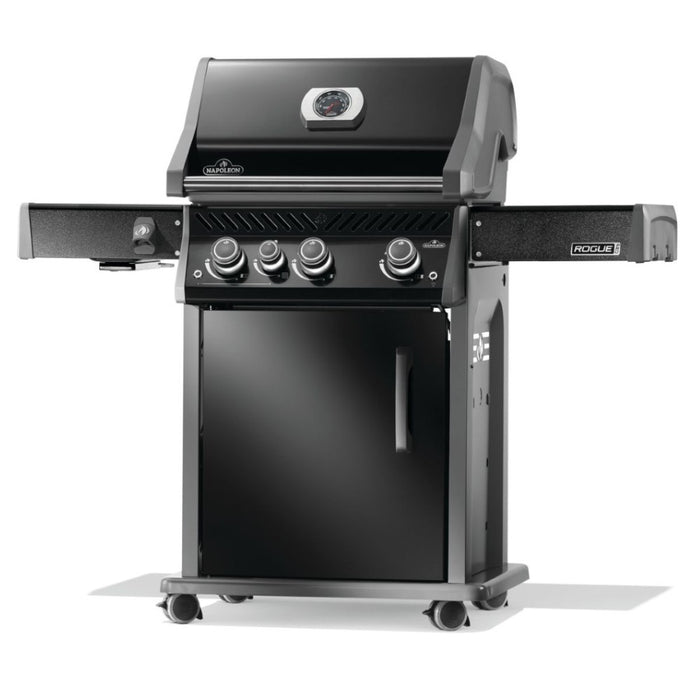 Parrilla a gas Rogue® PRO 425 SIB negro Napoleon
