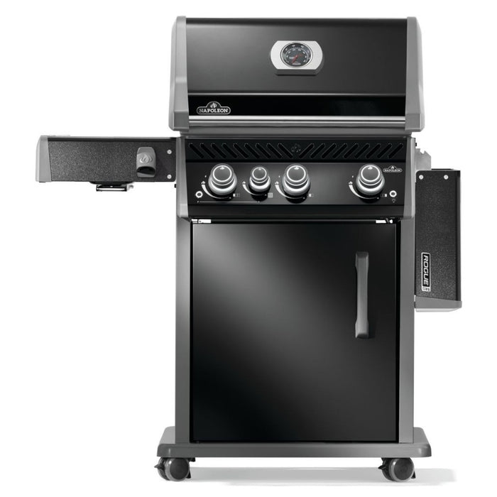 Parrilla a gas Rogue® PRO 425 SIB negro Napoleon
