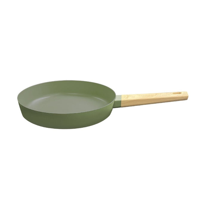 Sartén de aluminio con antiadherente Olive 26 cm Hudson