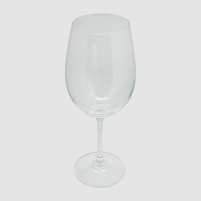 Set de 6 copas de cristal para vino Wayu