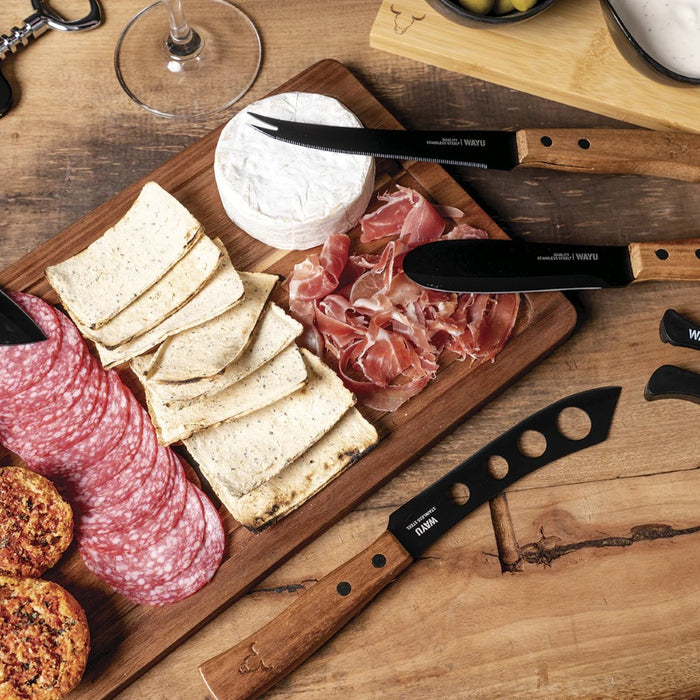 Set aperitivo Wayu