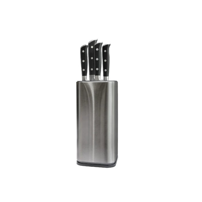 Set de 4 cuchillos línea professional acero inox