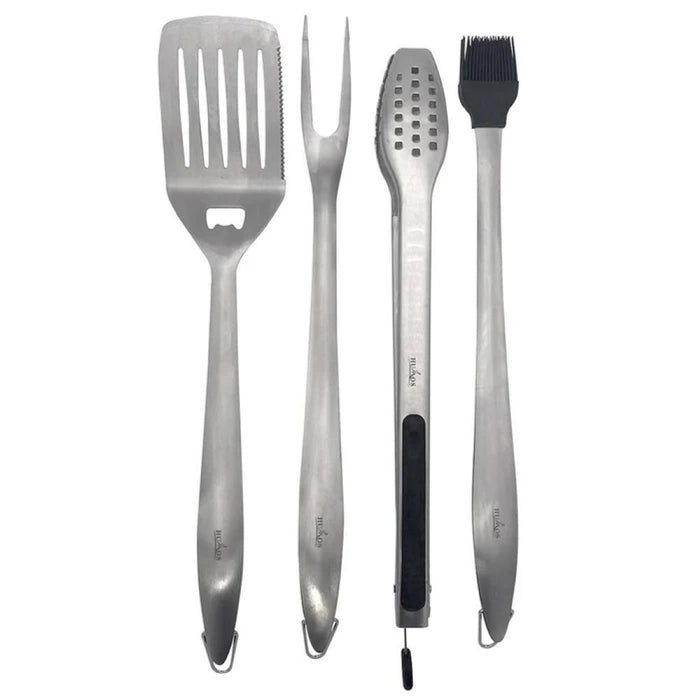 Set de 4 piezas BBQ