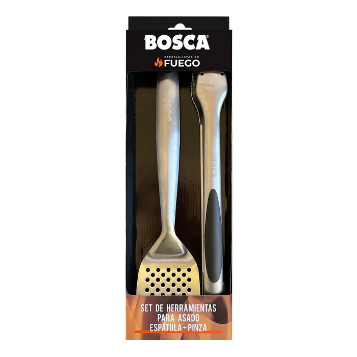 Set herramientas para asado