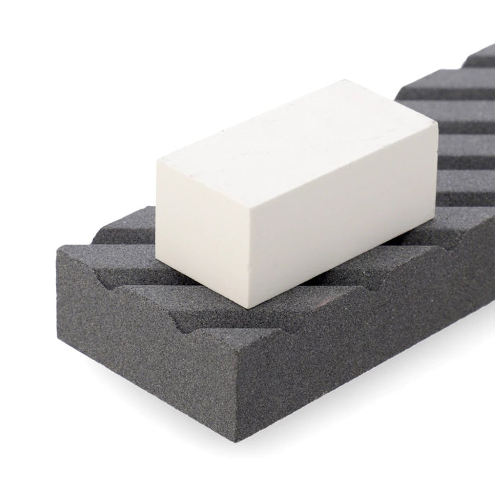 Set piedras de afilar 400/1000 3000/8000 11 en 1 marrón claro Filoshark