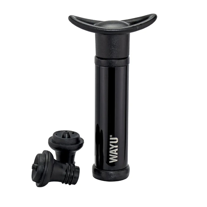 Set sellador de vino Wayu