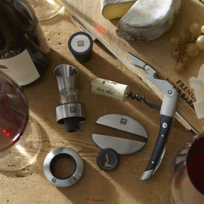 Set sommelier 4 piezas