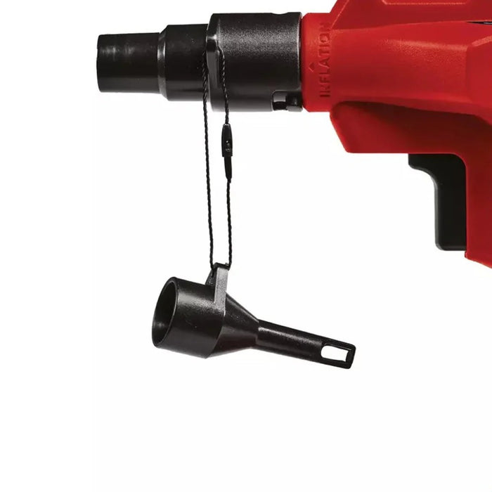 Soplador / inflador de aire CE-AP 18 sin batería Einhell