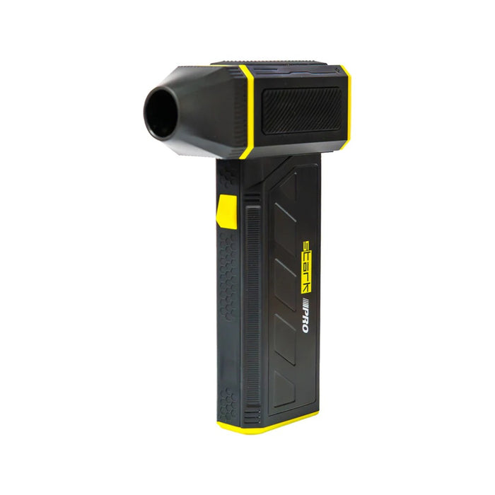 Mini turbo soplador a batería