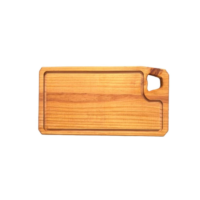 Tabla de corte araucaria 25x35 cm