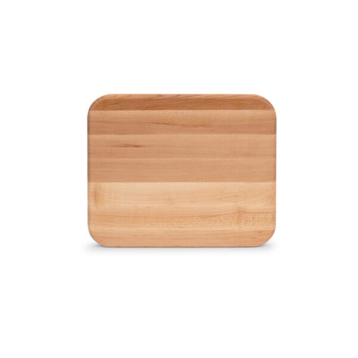 Tabla de madera arce para cortar reversible 40x25.5x3.2 cm