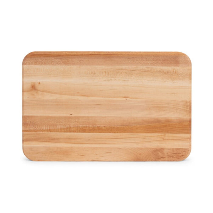 Tabla de madera arce para cortar reversible 46x31x3.2cm