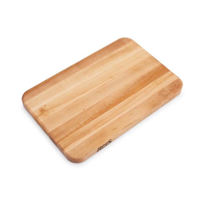 Tabla de madera arce para cortar reversible 46x31x3.2cm