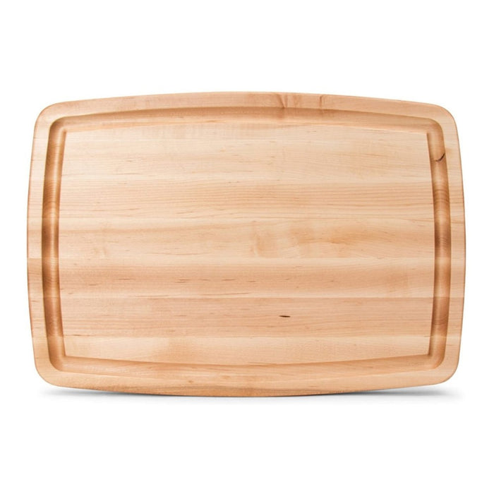 Tabla de madera arce para cortar reversible 51x35.5x4cm