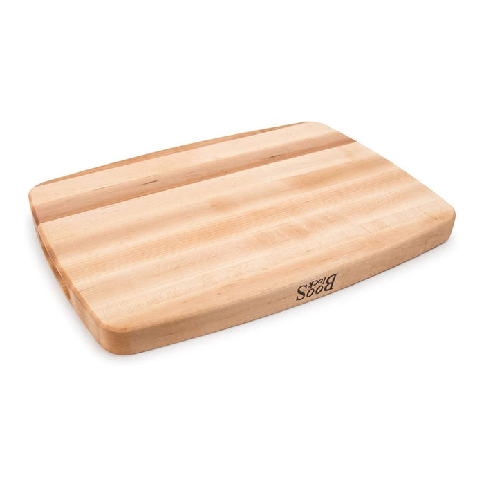 Tabla de madera arce para cortar reversible 51x35.5x4cm