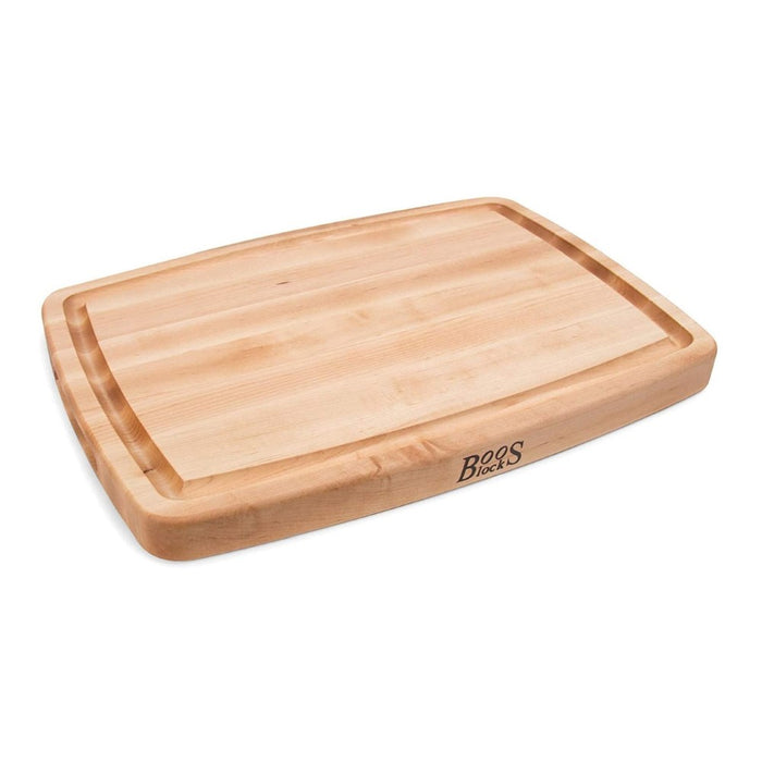 Tabla de madera arce para cortar reversible 51x35.5x4cm