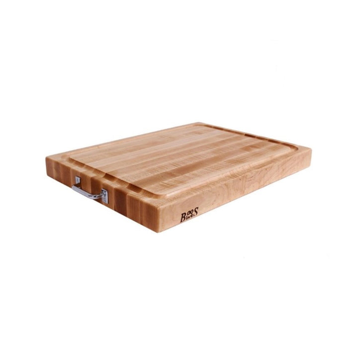 Tabla de madera arce para cortar reversible 61x46x6cm