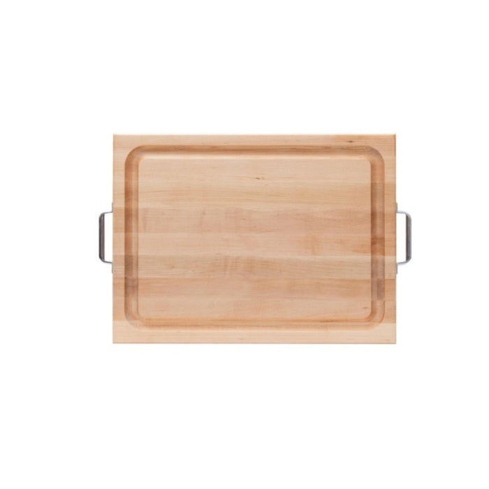 Tabla de madera arce para cortar reversible 61x46x6cm