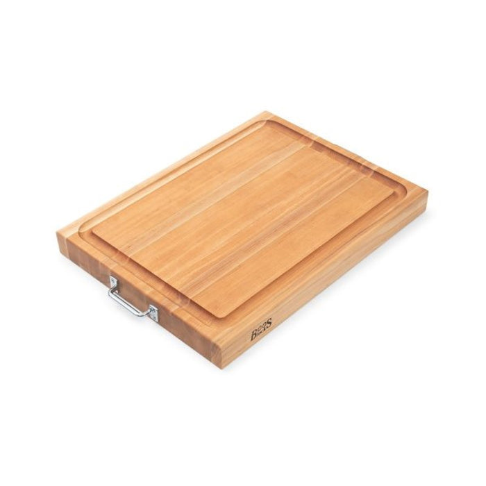 Tabla de madera arce para cortar reversible 61x46x6cm