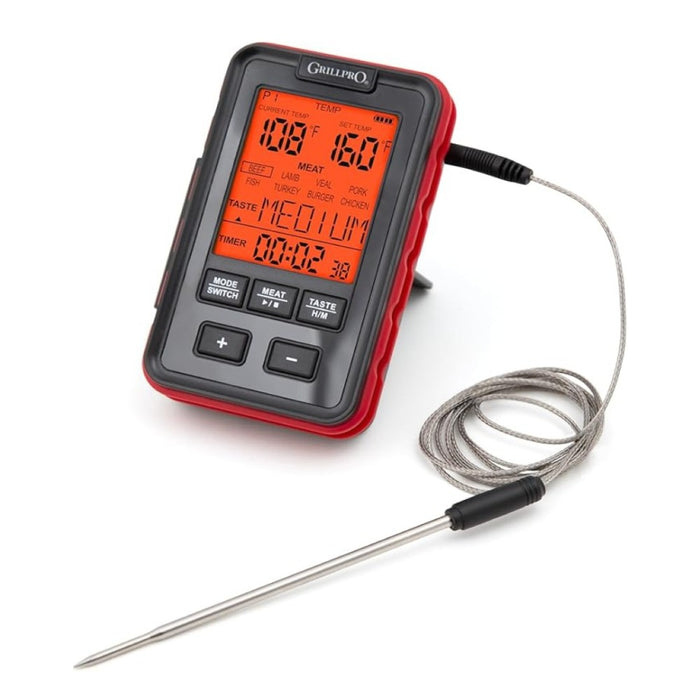 Termómetro para parrila Grill Pro