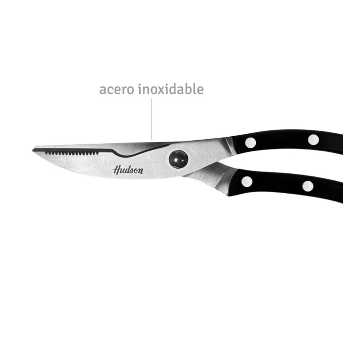 Tijera para cocina línea profesional inox