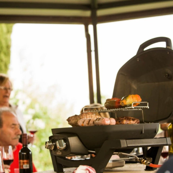 Parrilla a gas TravelQ PRO 285X