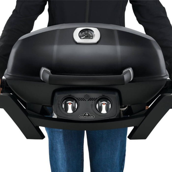 Parrilla a gas TravelQ PRO 285X