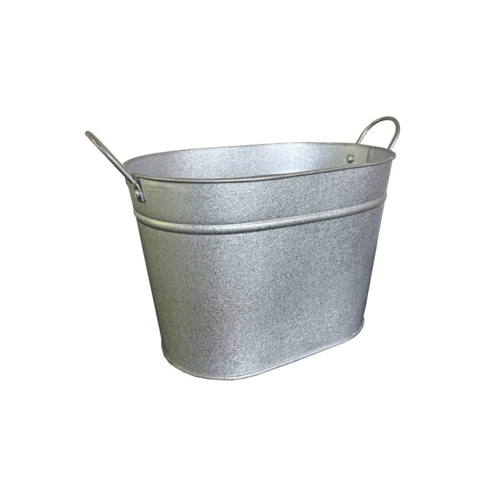 Champañera de zinc sin logo