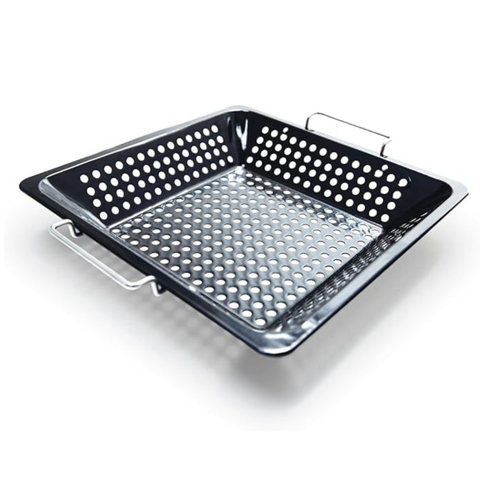 Wok cuadrado Grill Pro