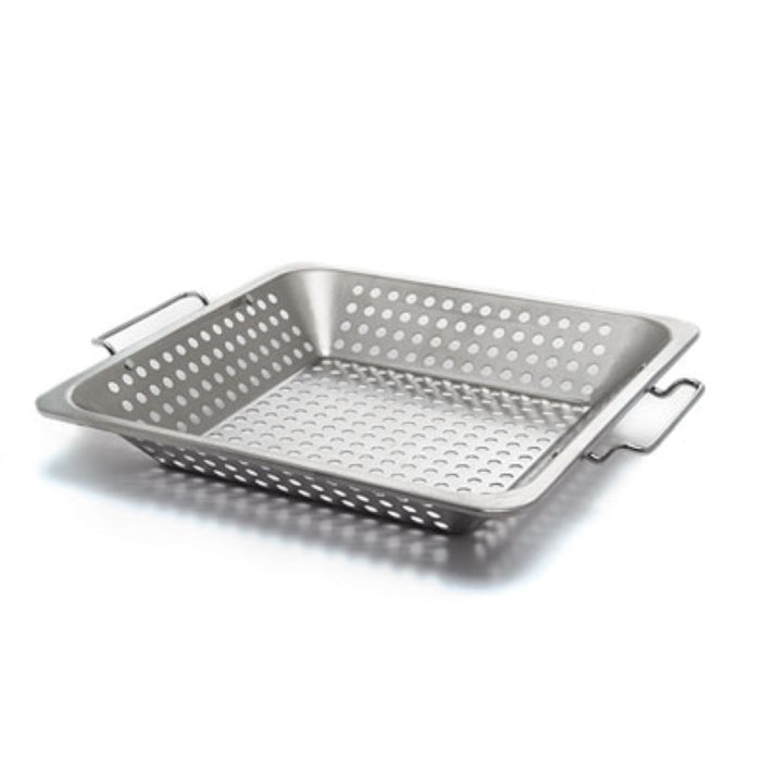 Wok de acero inoxidable Grill Pro
