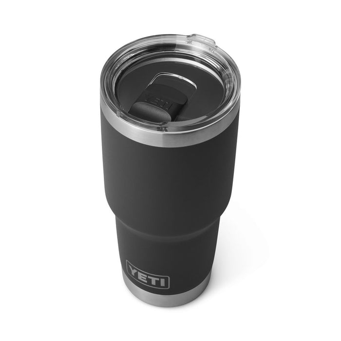 Vaso Rambler® 887 ml tumbler MS negro Yeti