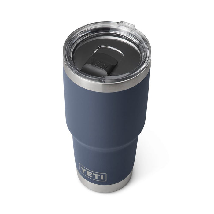 Vaso Rambler® 887 ml tumbler MS navy Yeti