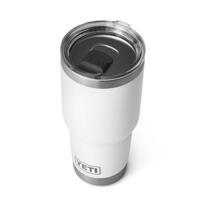 Vaso Rambler® 887 ml tumbler MS blanco Yeti