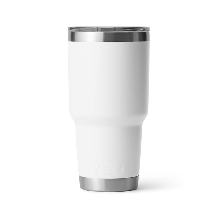 Vaso Rambler® 887 ml tumbler MS blanco Yeti