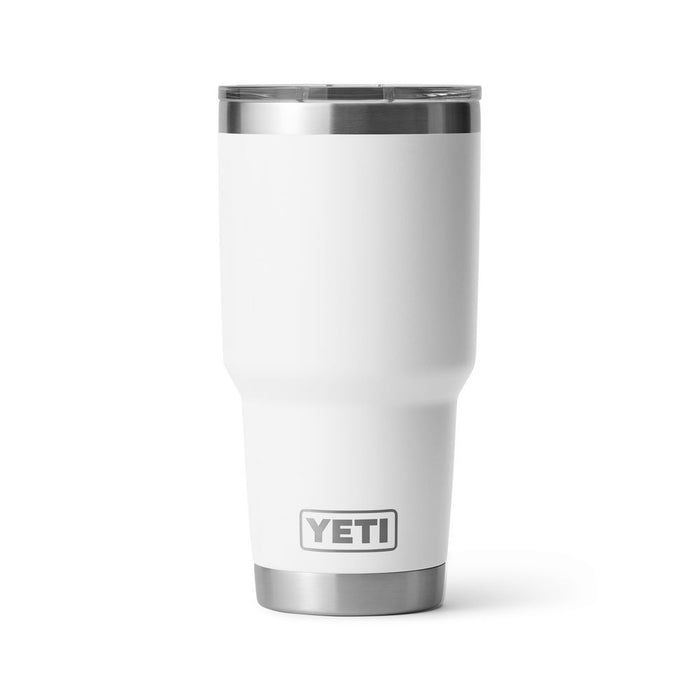 Vaso Rambler® 887 ml tumbler MS blanco Yeti