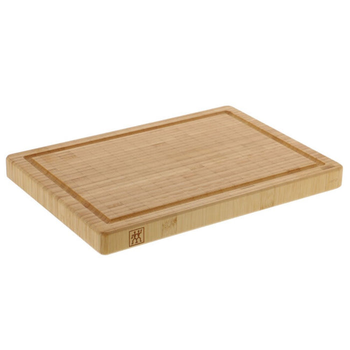 Tabla de madera bamboo mediana 36x25 cm